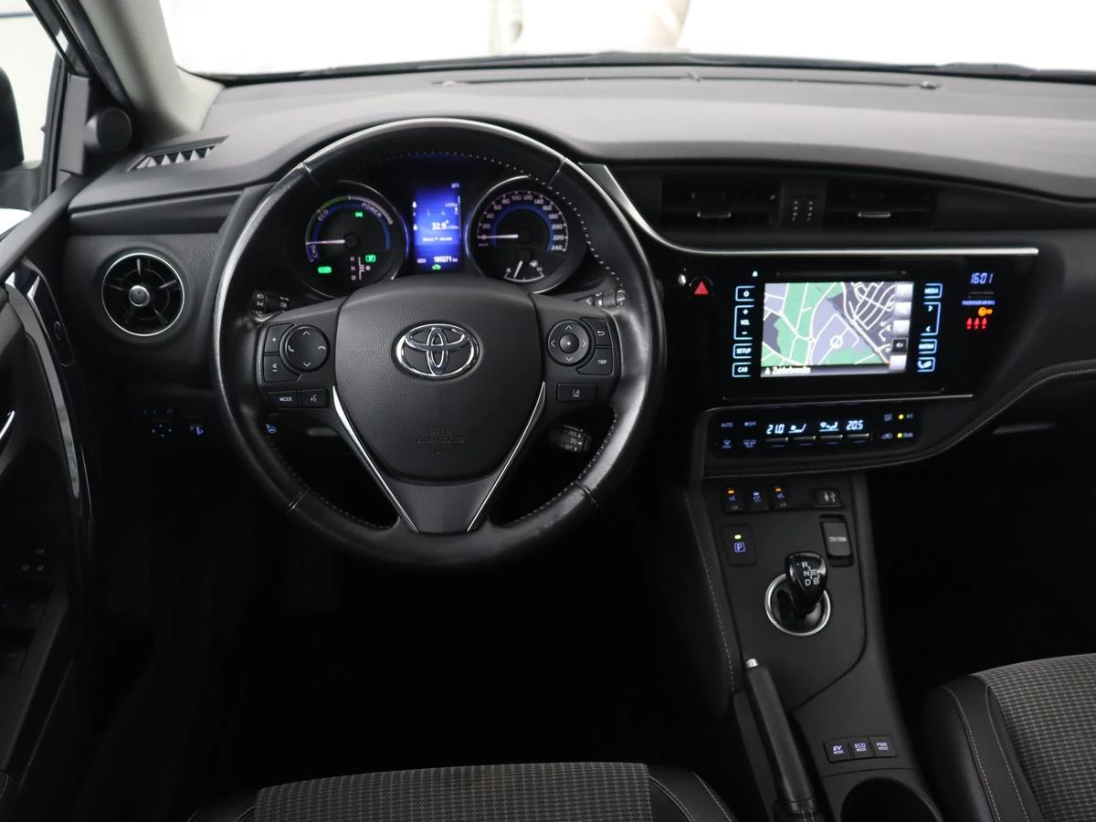 Hoofdafbeelding Toyota Auris