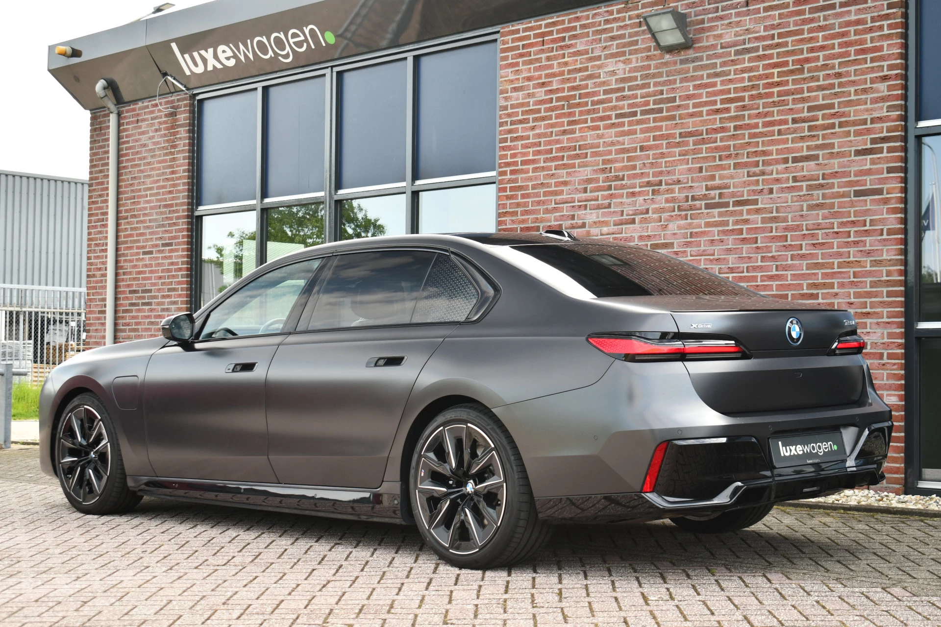 Hoofdafbeelding BMW 7 Serie