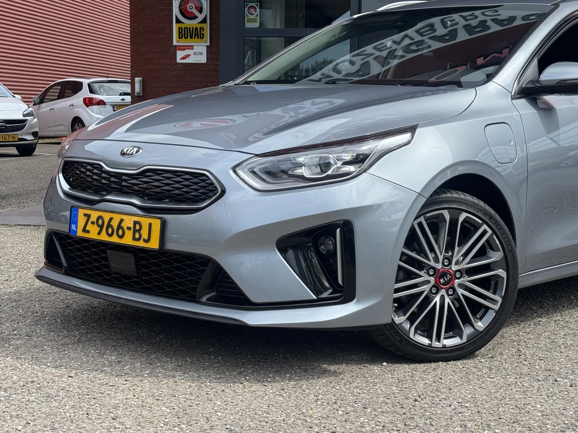 Hoofdafbeelding Kia Ceed Sportswagon