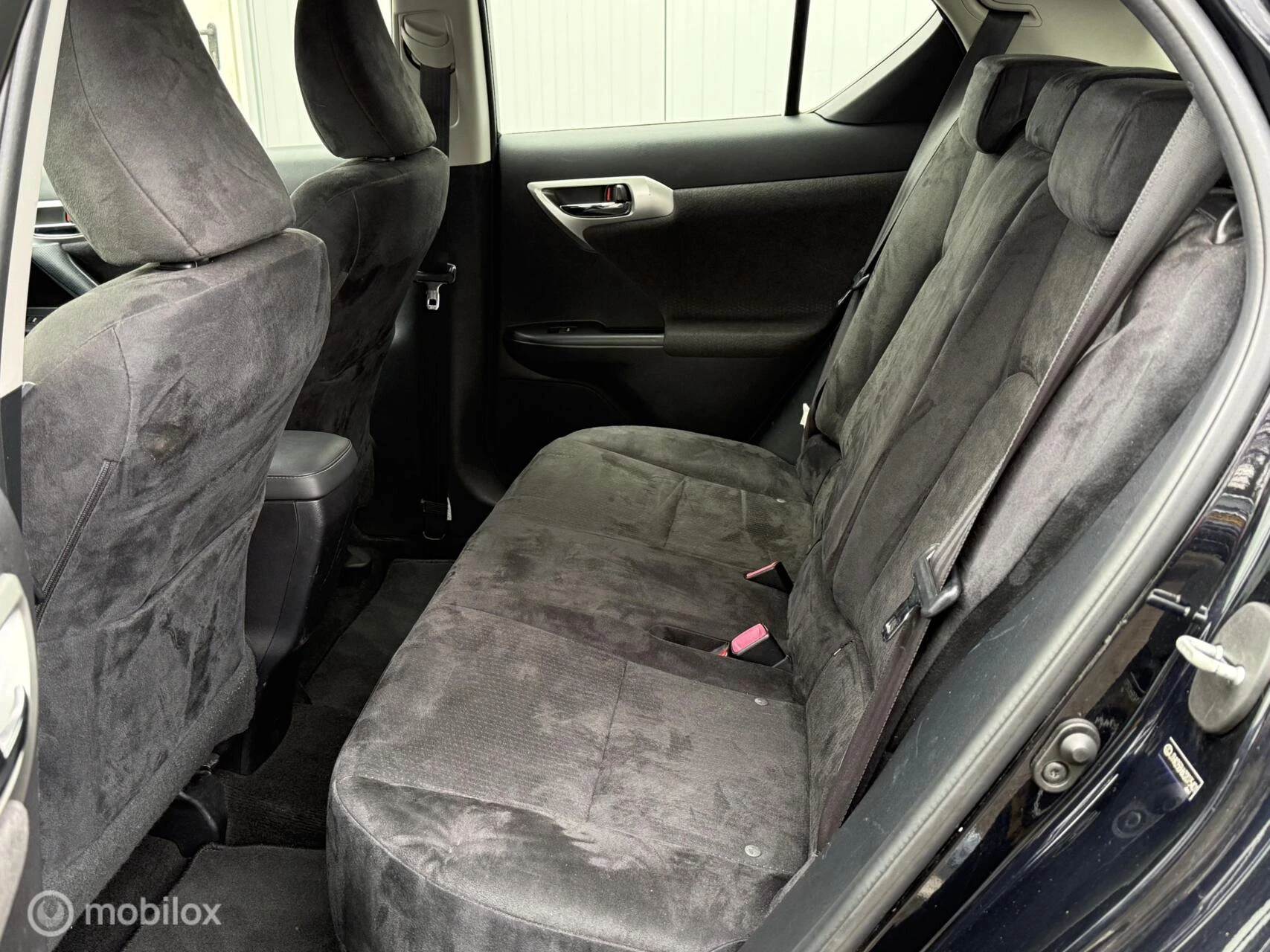 Hoofdafbeelding Lexus CT