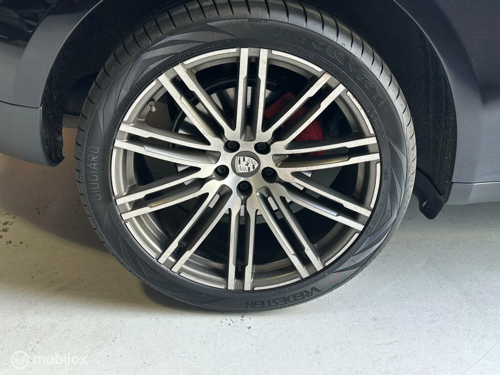 Hoofdafbeelding Porsche Macan