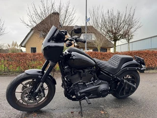 Harley-Davidson Low Rider S Lowrider 117 (btw Motor)