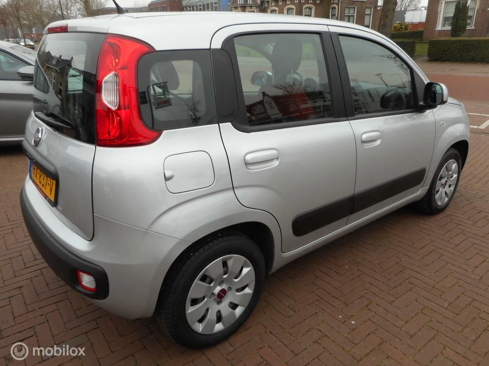 Hoofdafbeelding Fiat Panda