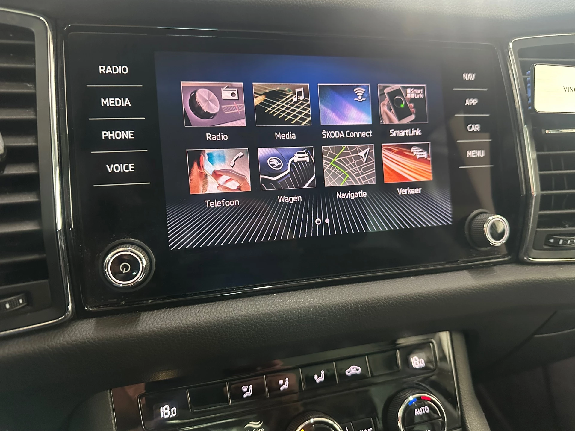 Hoofdafbeelding Škoda Kodiaq