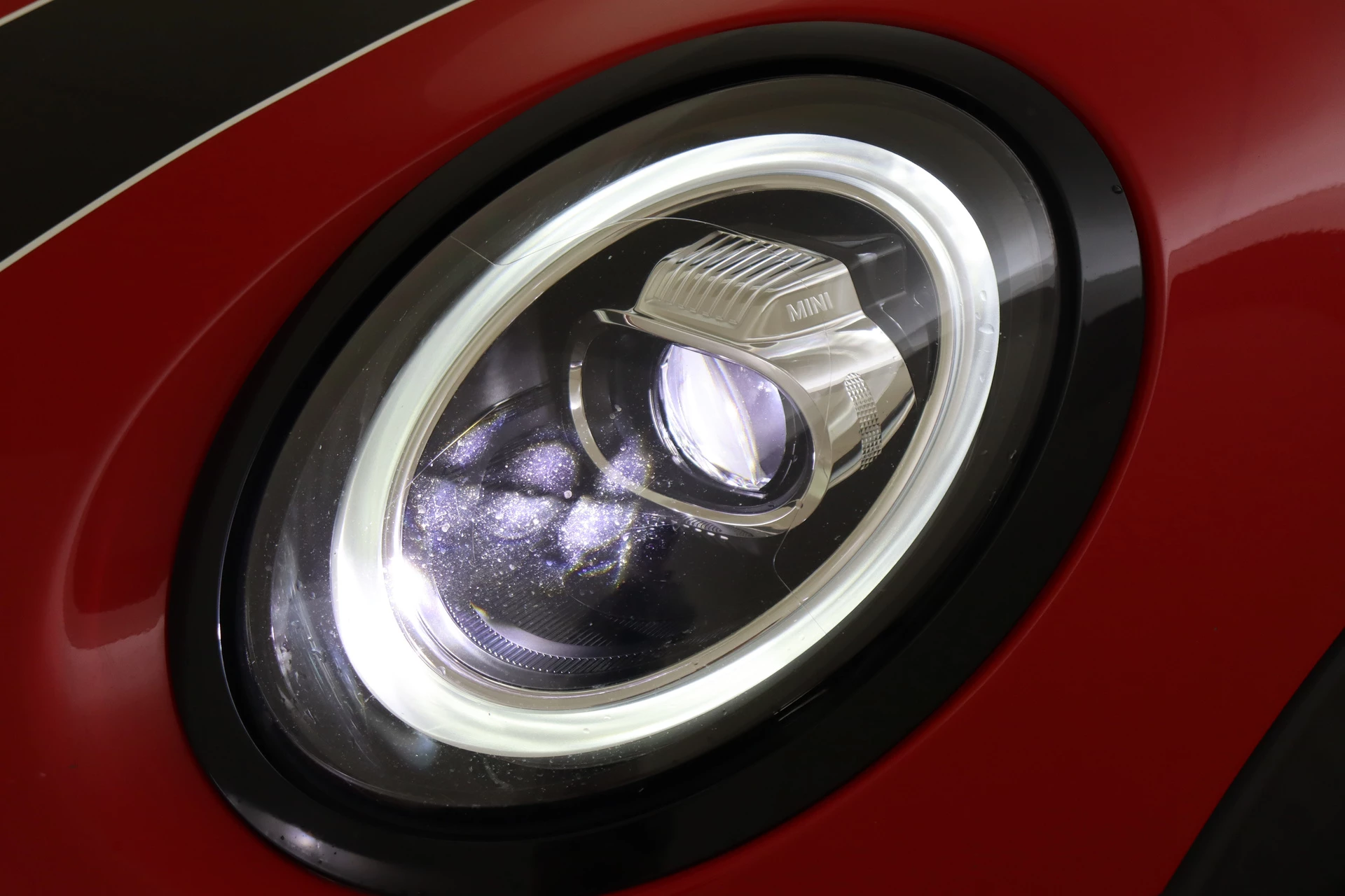 Hoofdafbeelding MINI Cooper S