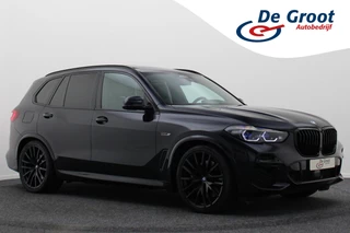 BMW X5 xDrive45e High Executive Panoramadak, Laser, 360° Camera, Head-Up, H&K, ACC, Luchtvering, 22"