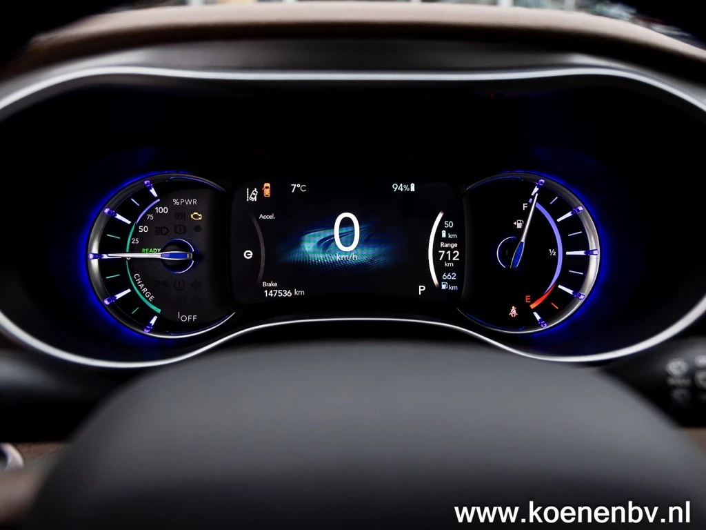 Hoofdafbeelding Chrysler Pacifica