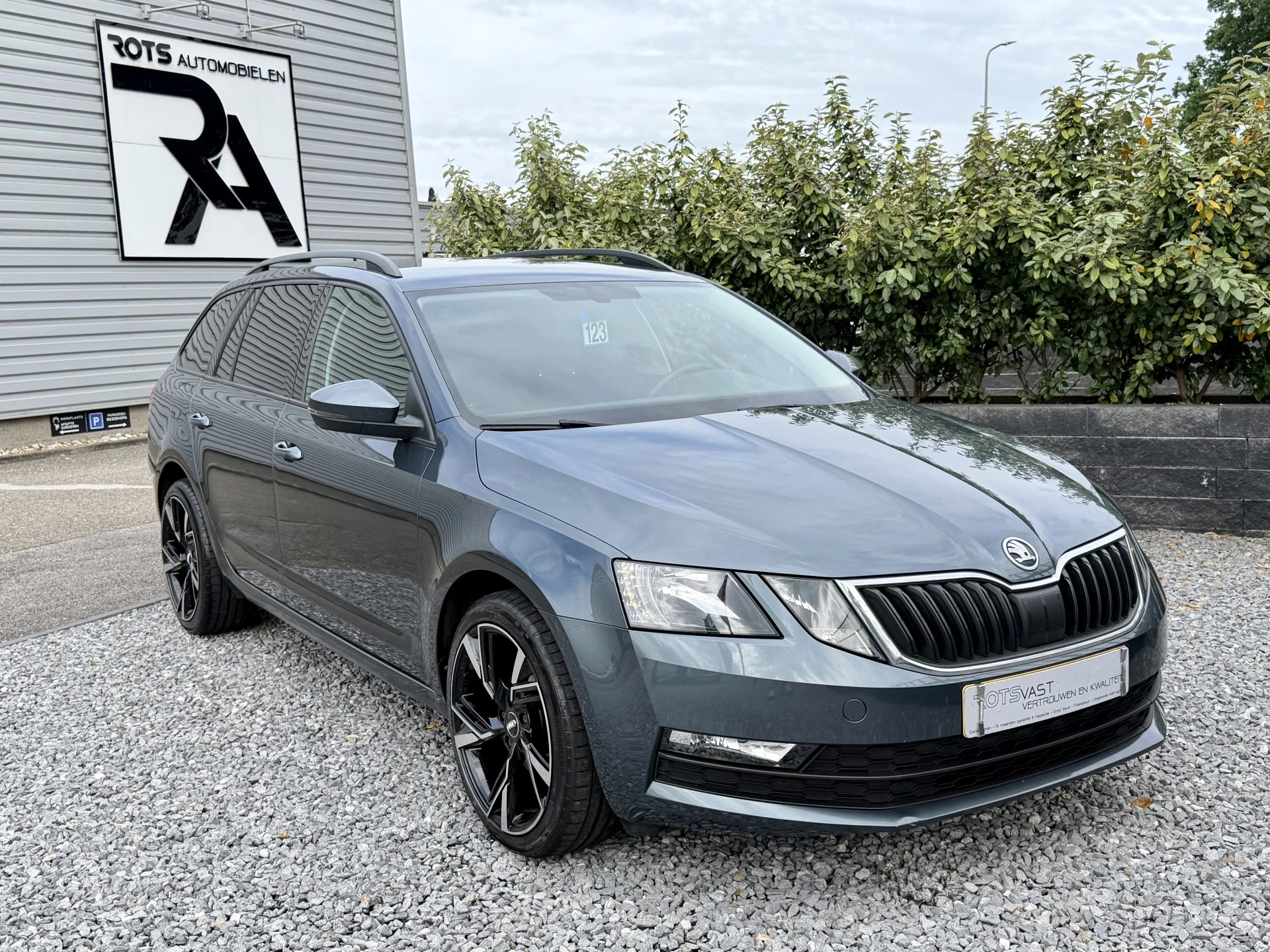 Hoofdafbeelding Škoda Octavia