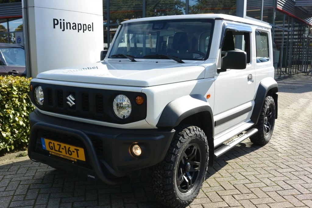 Hoofdafbeelding Suzuki Jimny