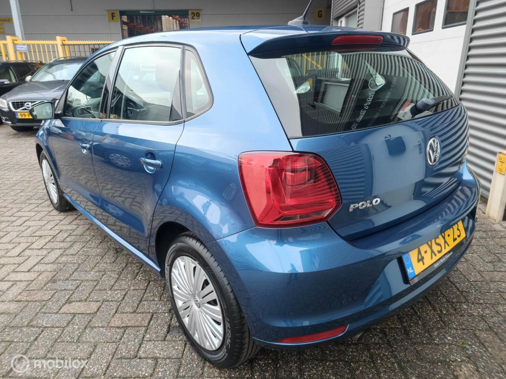 Hoofdafbeelding Volkswagen Polo