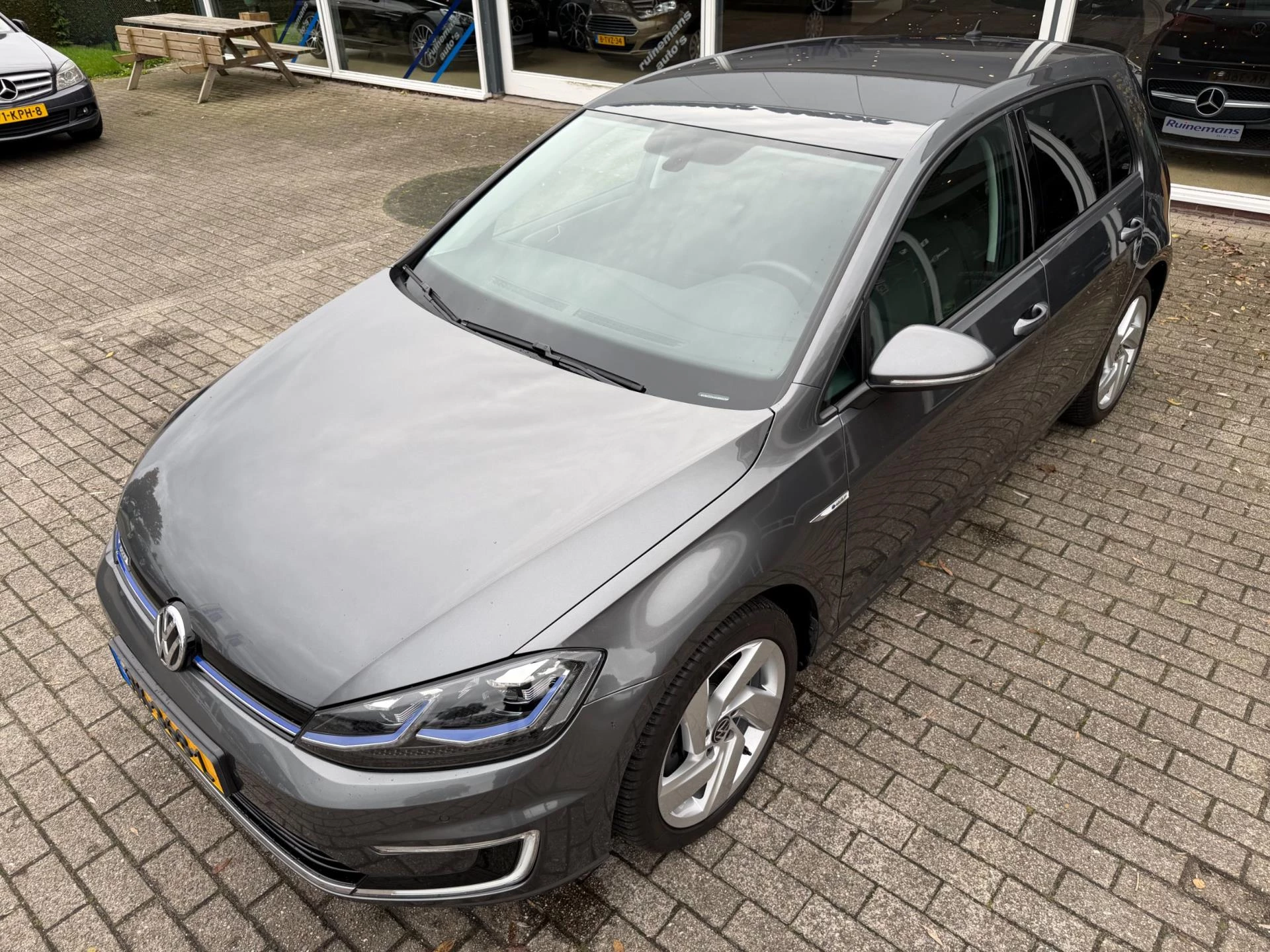 Hoofdafbeelding Volkswagen e-Golf