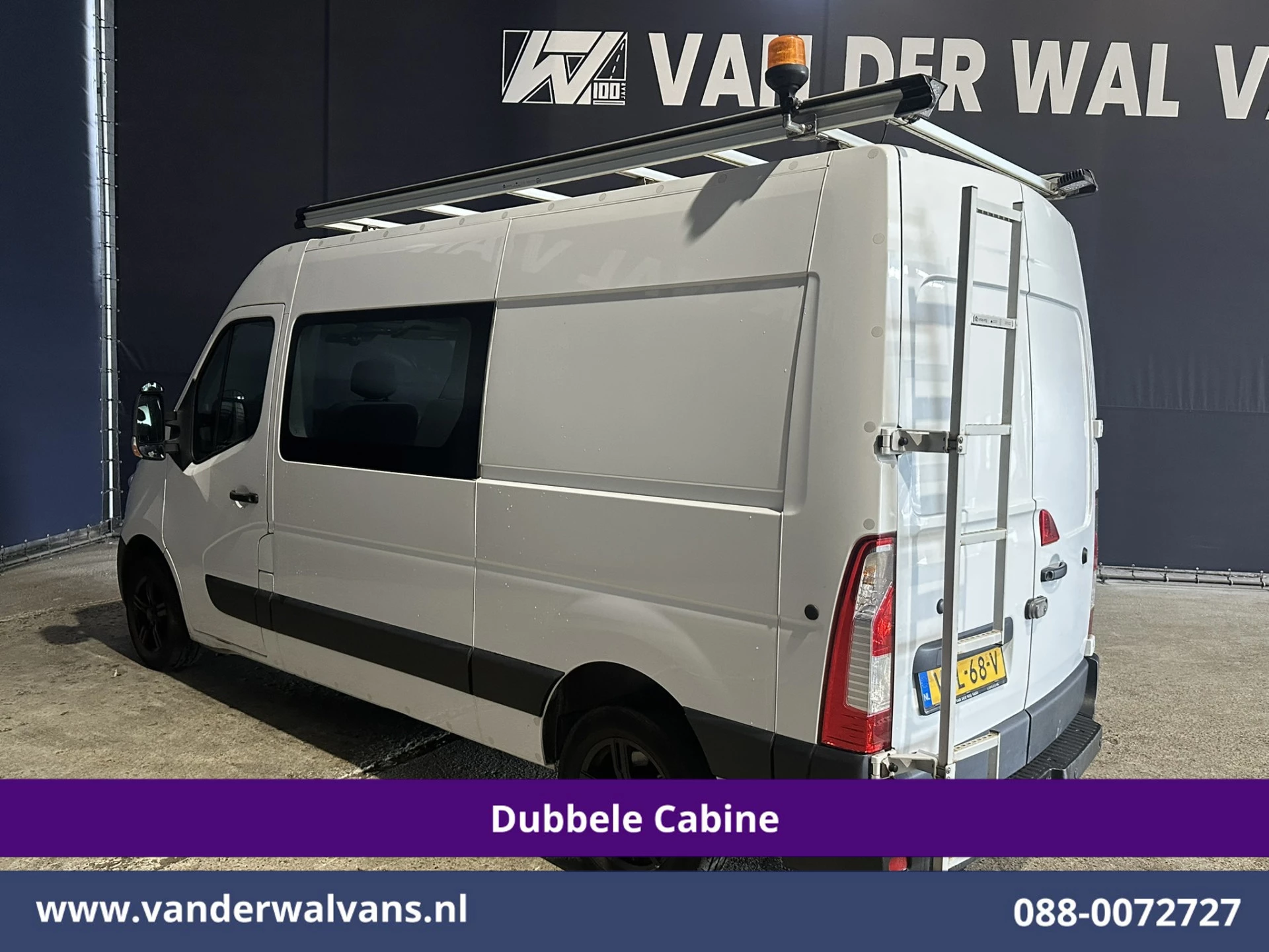 Hoofdafbeelding Opel Movano