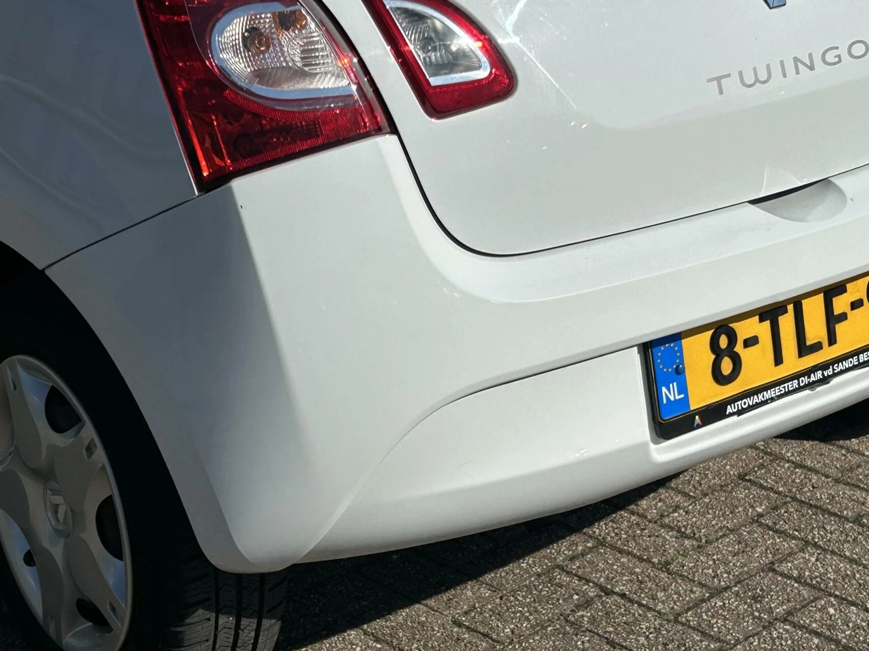 Hoofdafbeelding Renault Twingo