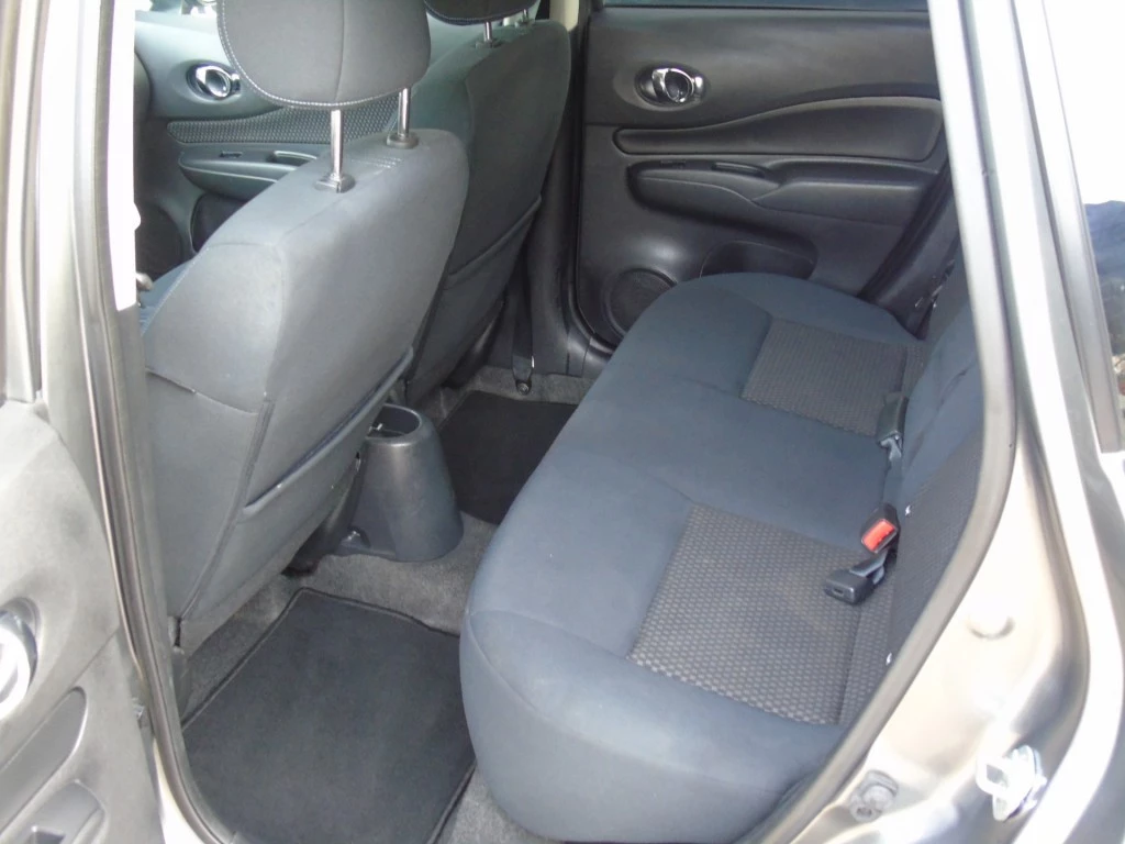 Hoofdafbeelding Nissan Note