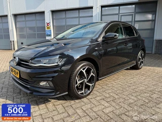 VOLKSWAGEN POLO HIGHLINE R Line116 PK  AUTOMAAT 12 MND BOVAG RIJKLAAR PRIJS