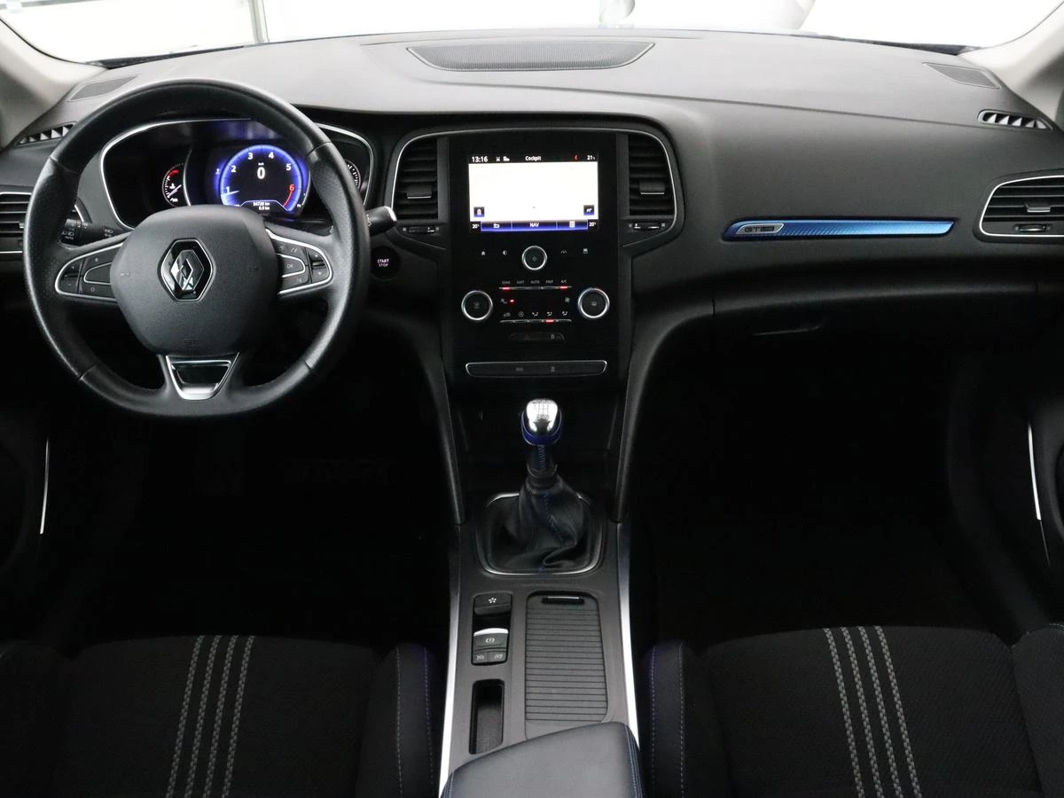 Hoofdafbeelding Renault Mégane
