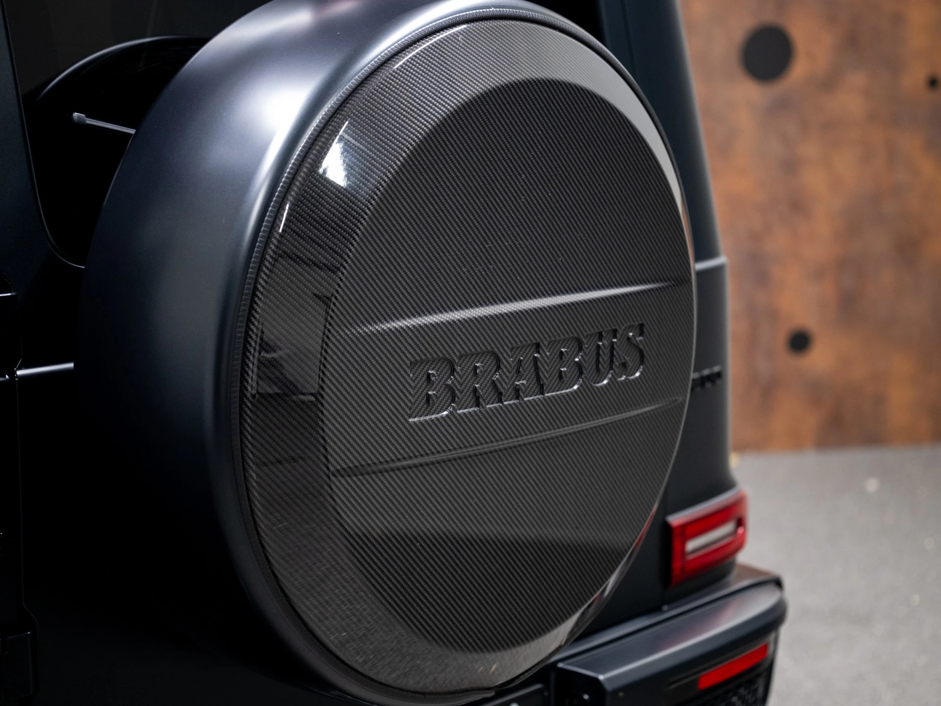 Hoofdafbeelding Mercedes-Benz G-Klasse