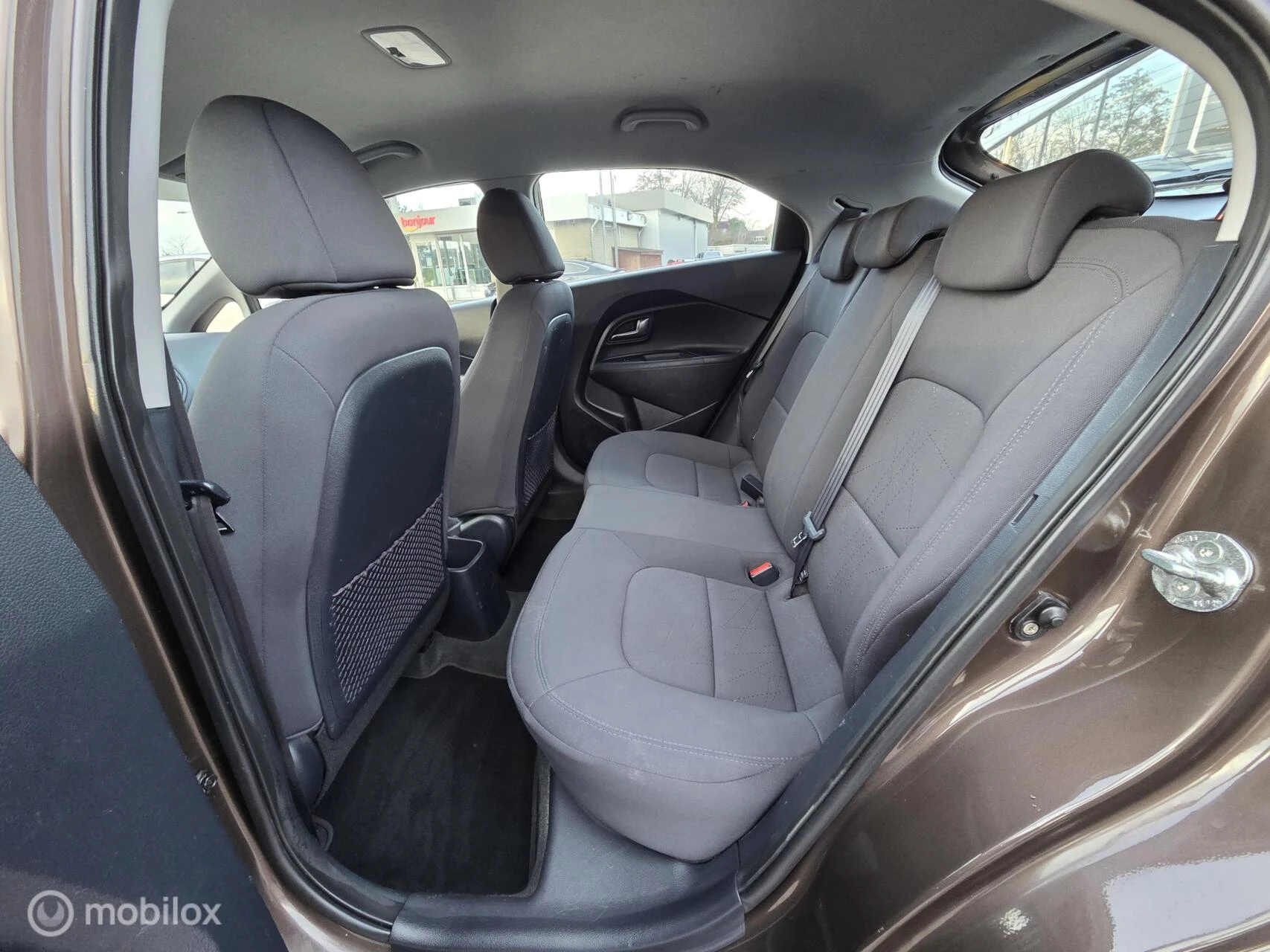 Hoofdafbeelding Kia Rio