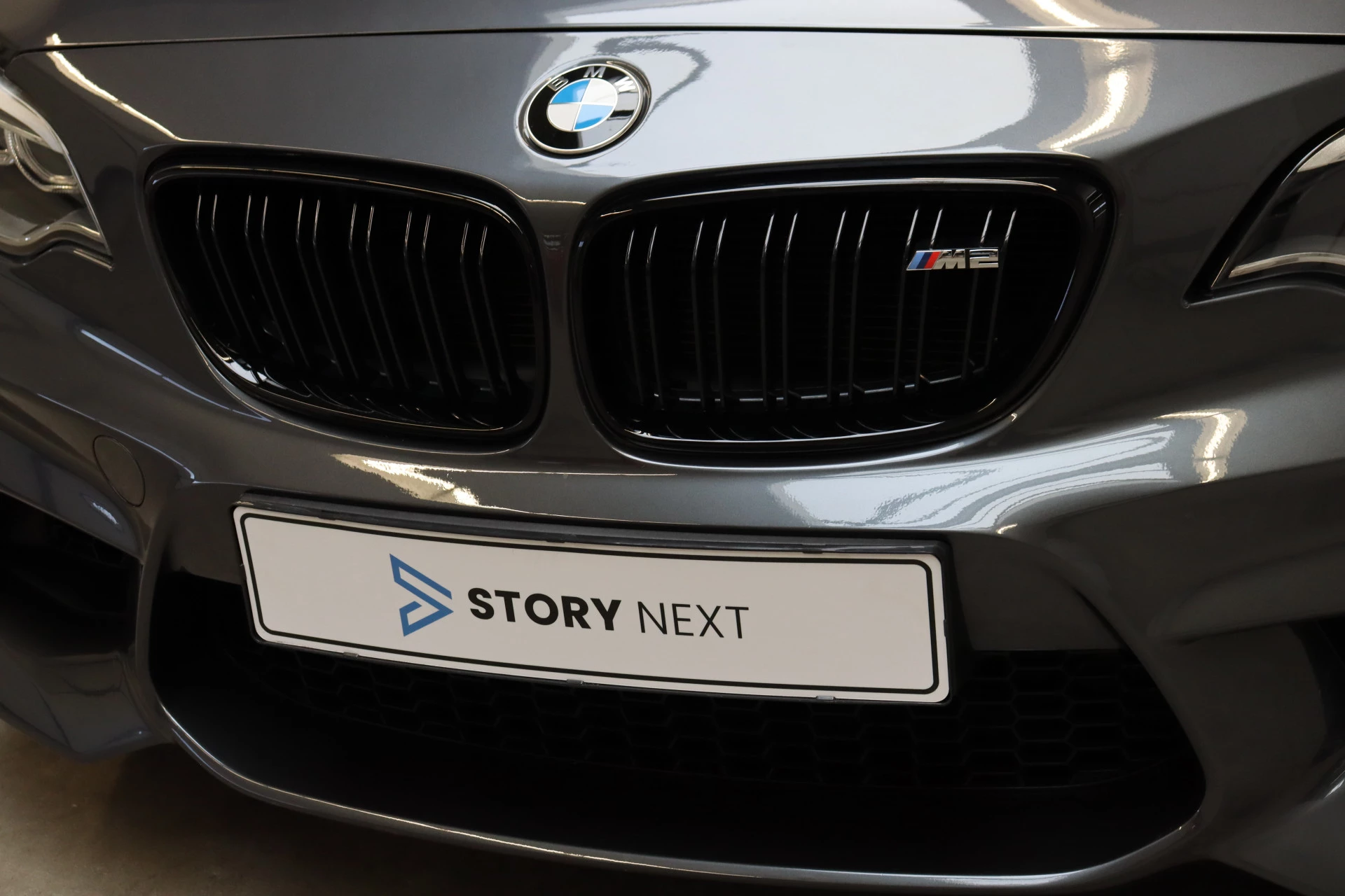 Hoofdafbeelding BMW 2 Serie