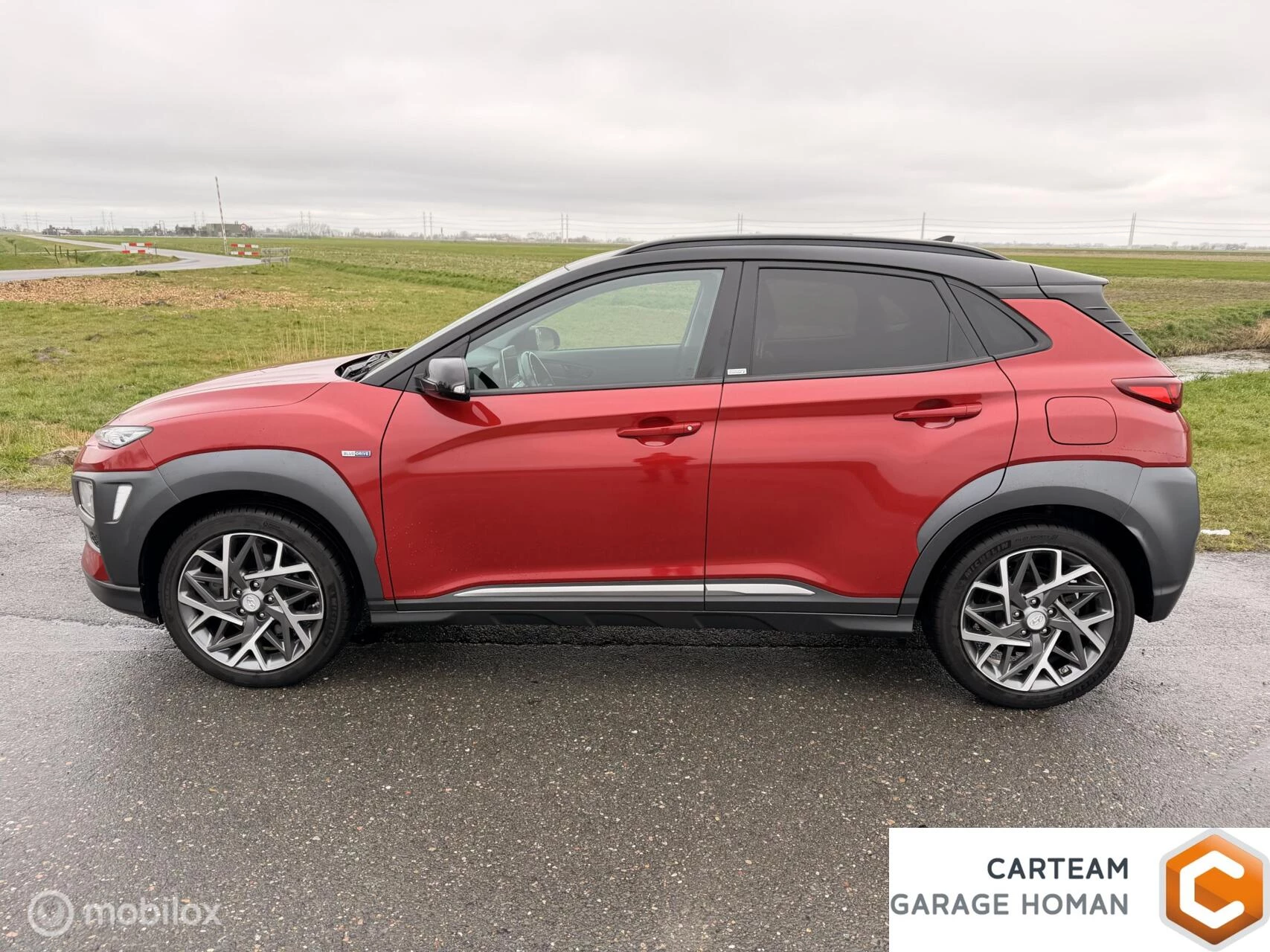 Hoofdafbeelding Hyundai Kona