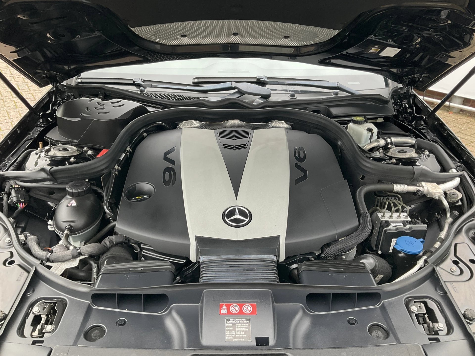 Hoofdafbeelding Mercedes-Benz CLS