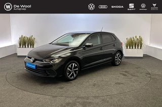 Volkswagen Polo 1.0 TSI 95pk Life | Navigatie, Climatronic, Parkeersensoren V+A |