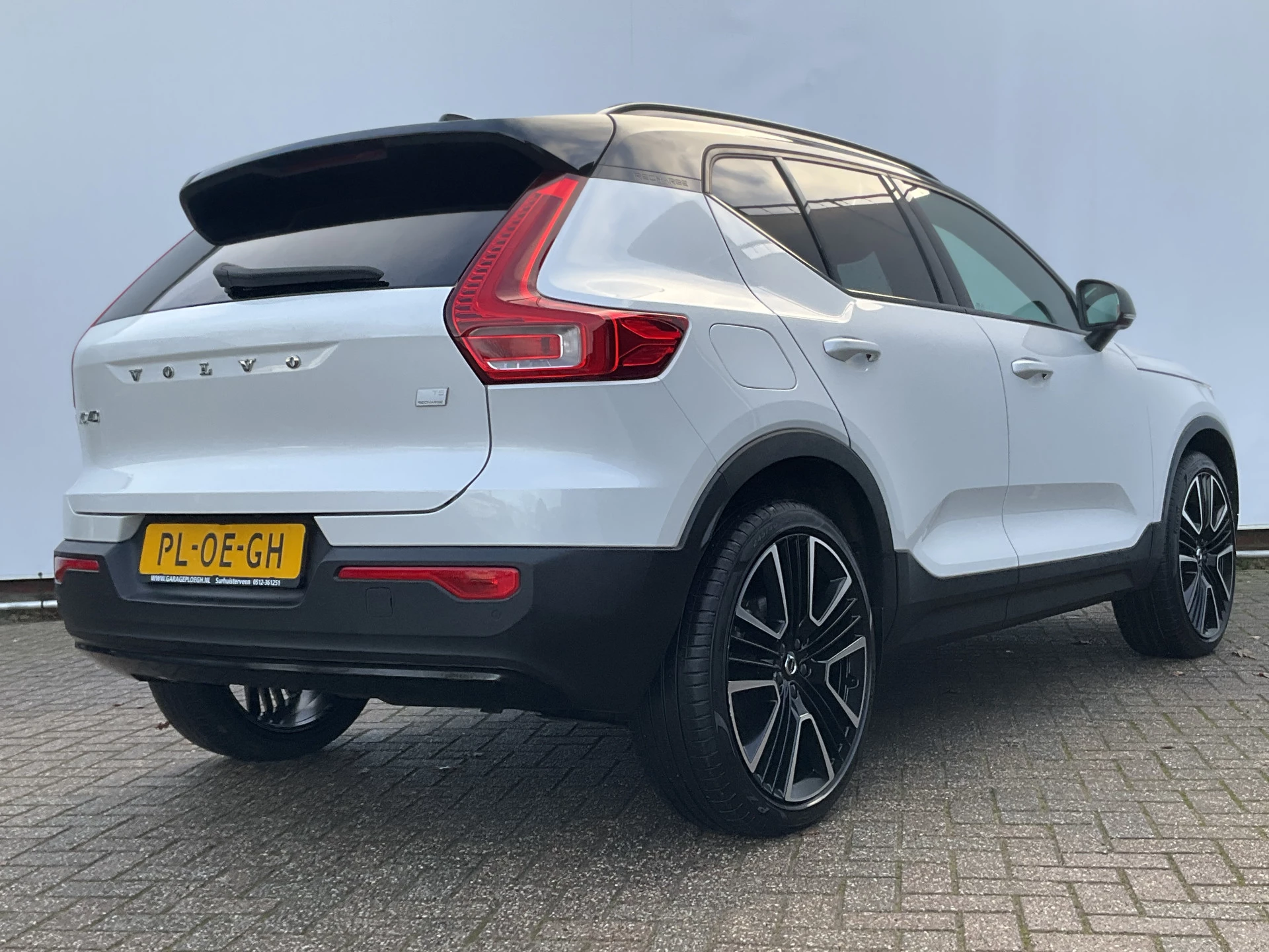Hoofdafbeelding Volvo XC40