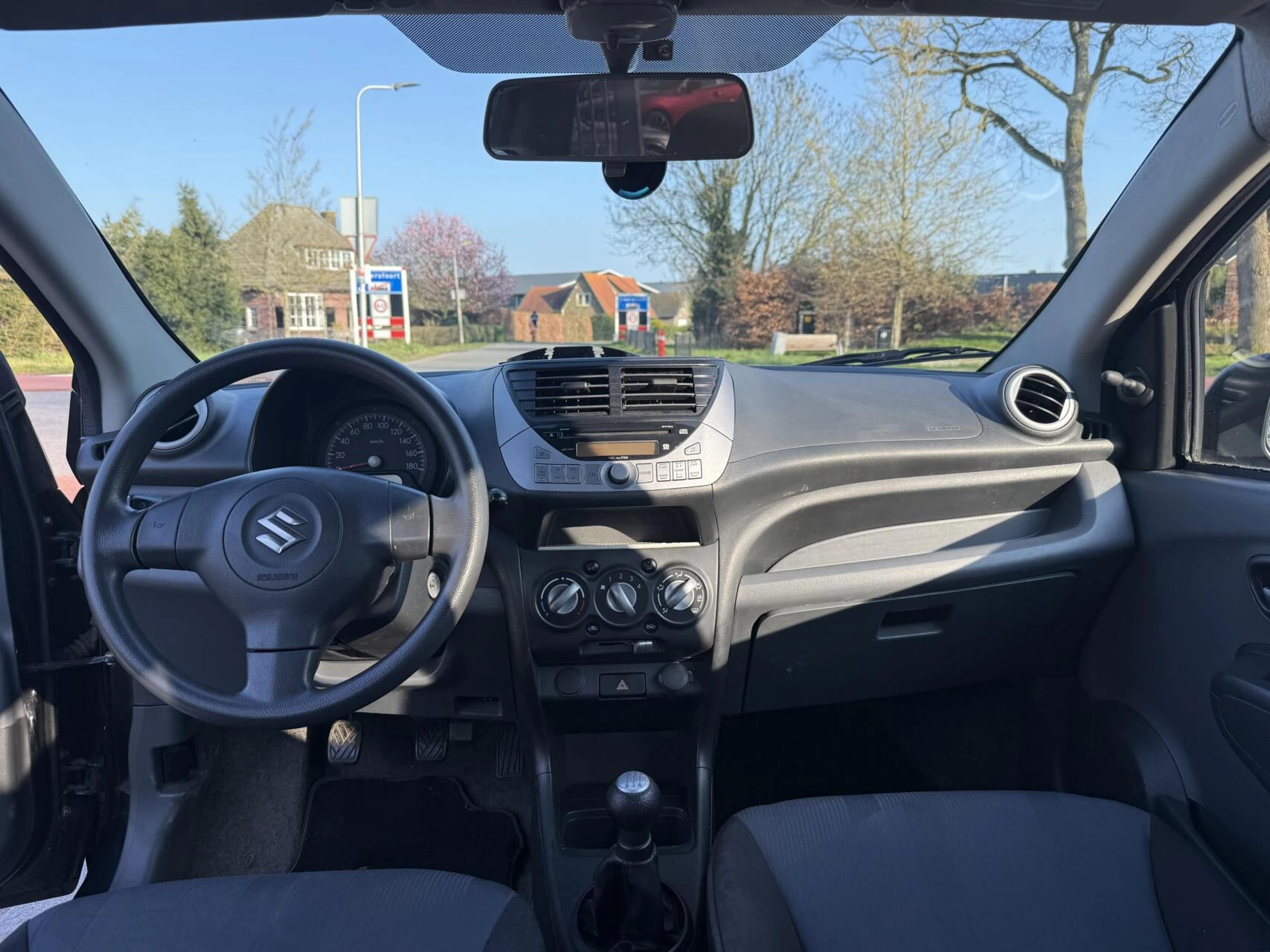 Hoofdafbeelding Suzuki Alto