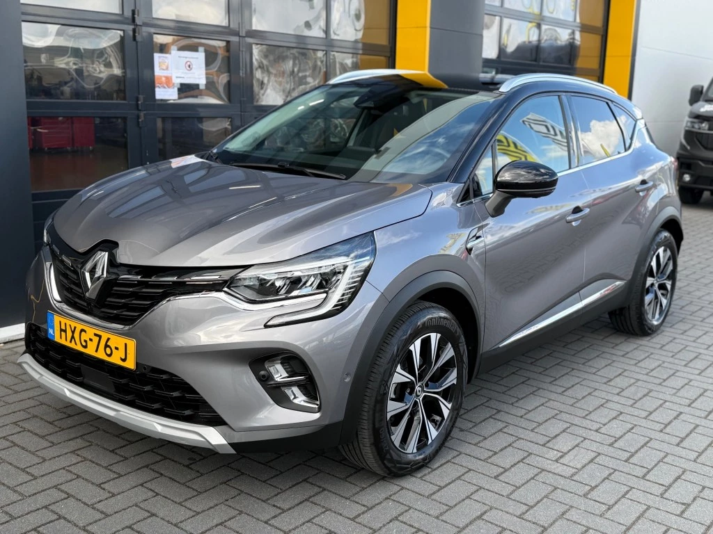 Hoofdafbeelding Renault Captur