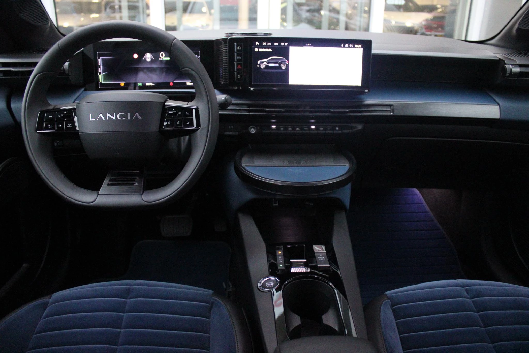 Hoofdafbeelding Lancia Ypsilon