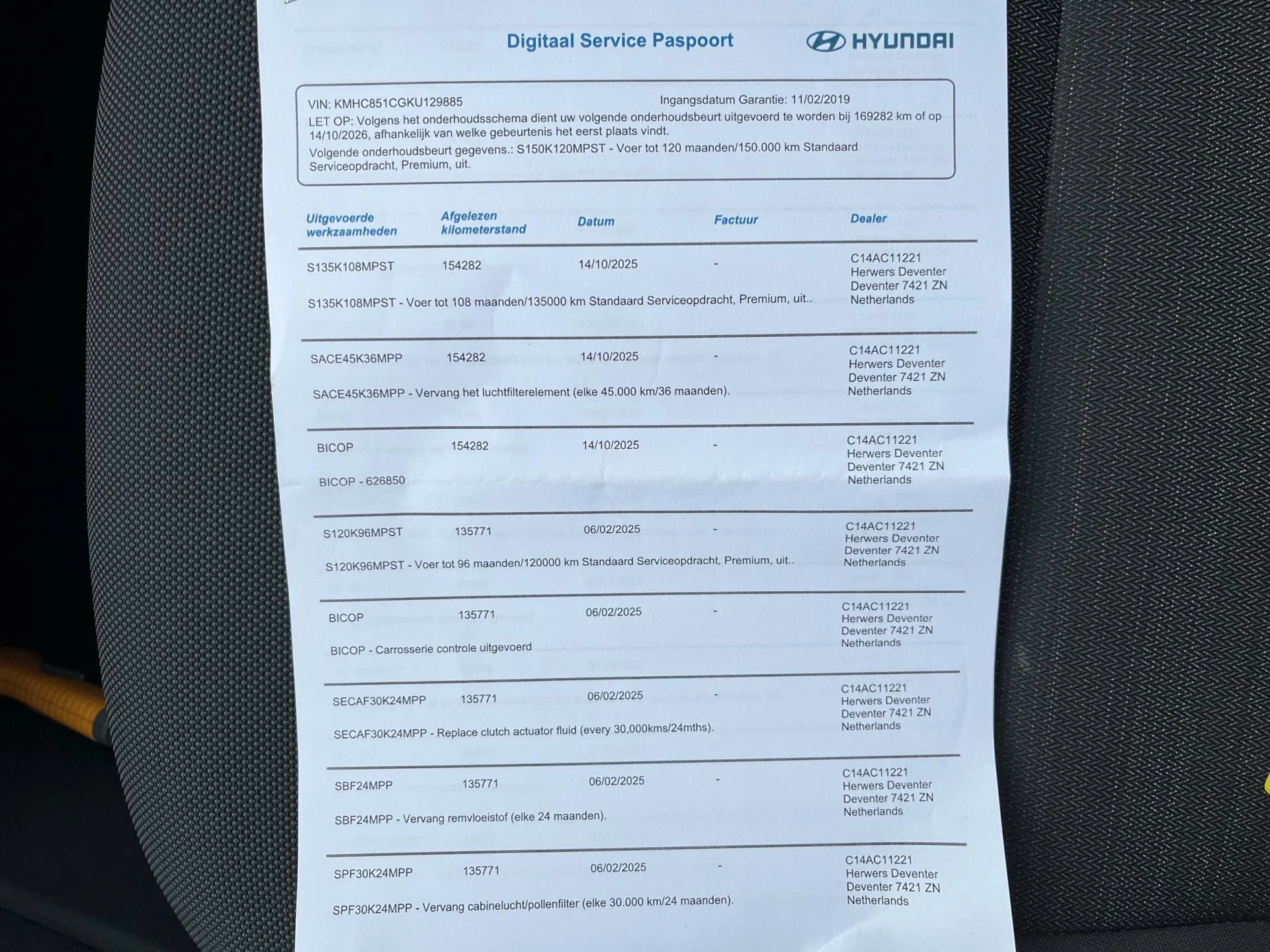 Hoofdafbeelding Hyundai IONIQ