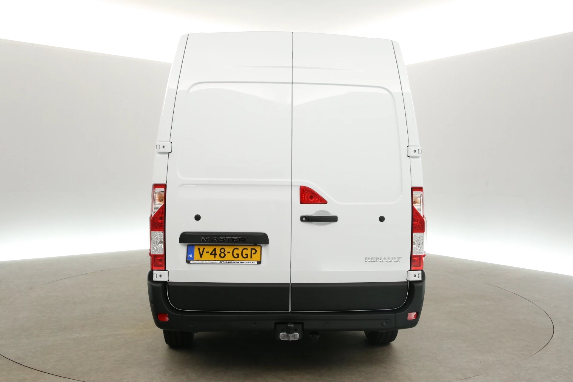 Hoofdafbeelding Renault Master