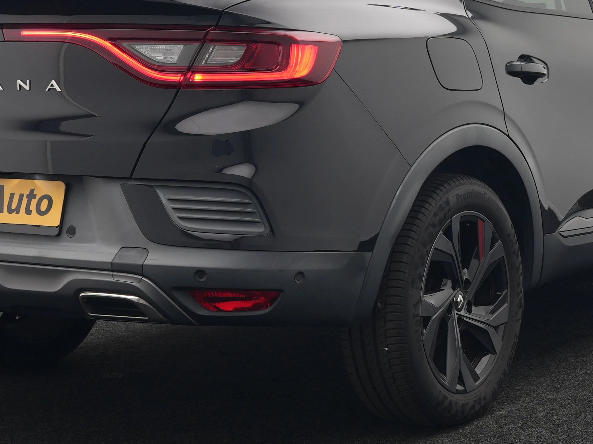 Hoofdafbeelding Renault Arkana