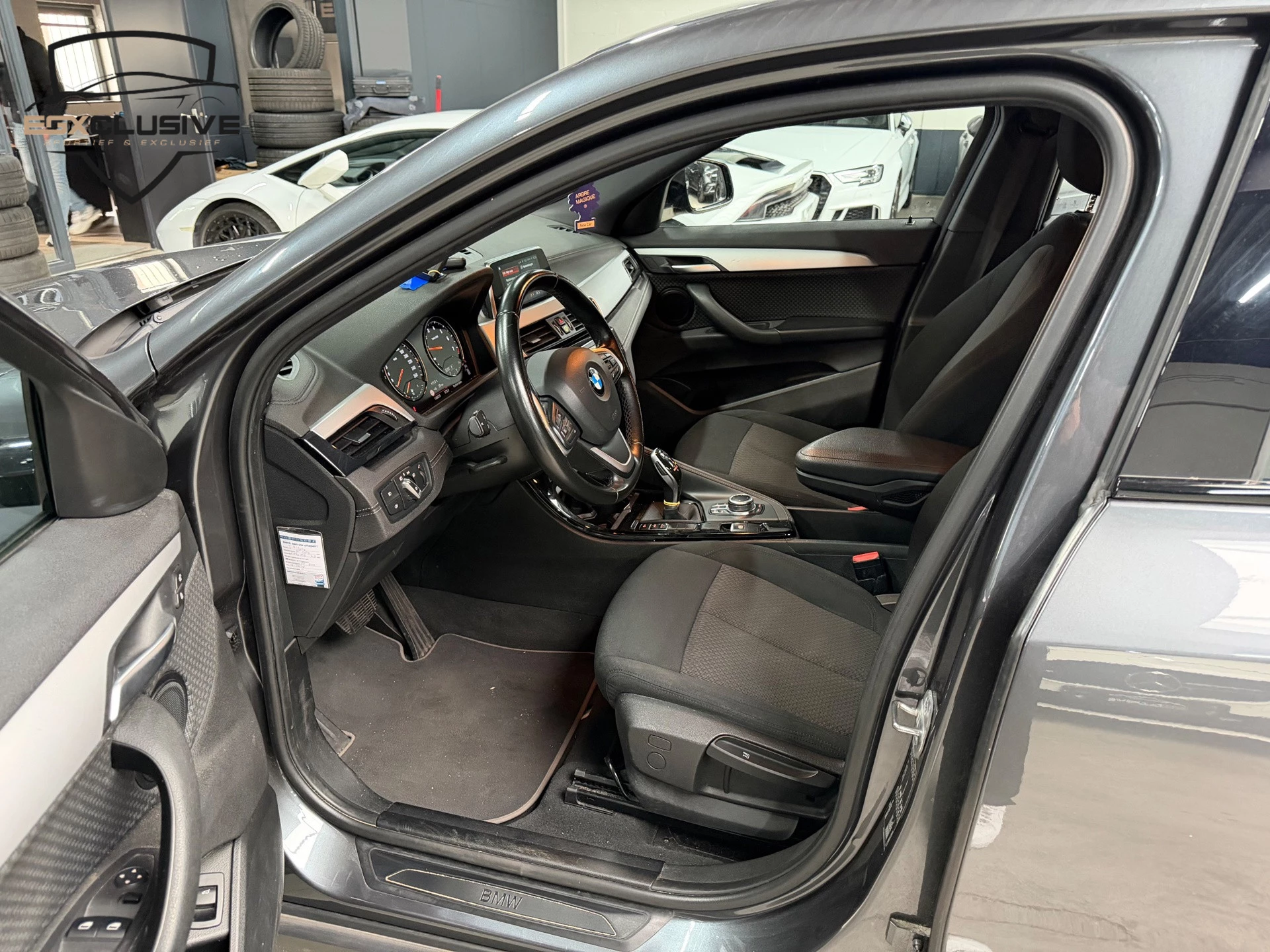 Hoofdafbeelding BMW X2