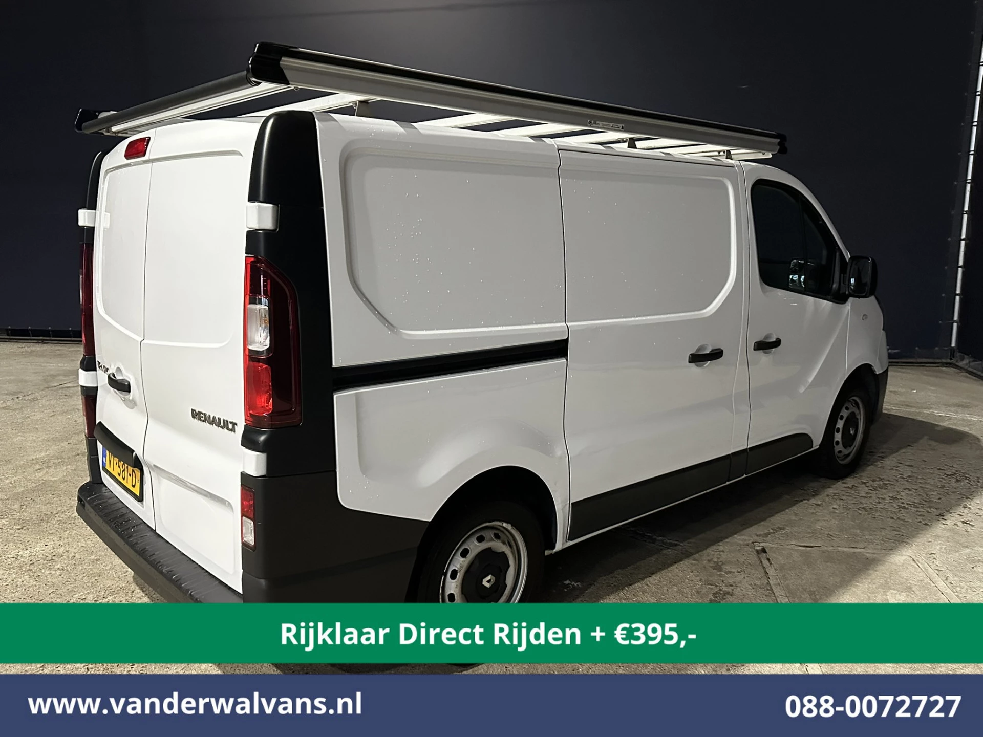 Hoofdafbeelding Renault Trafic