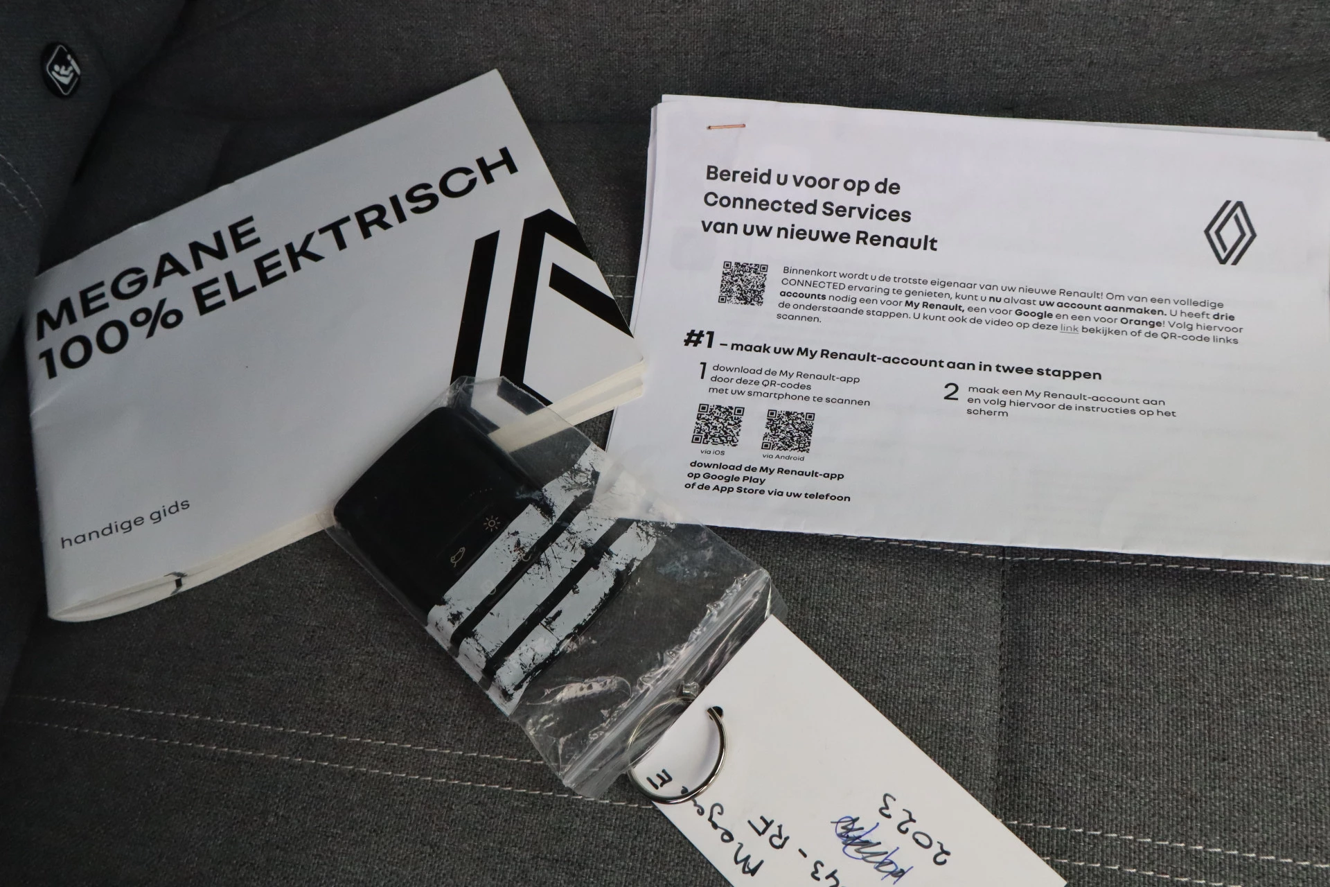 Hoofdafbeelding Renault Megane E-Tech