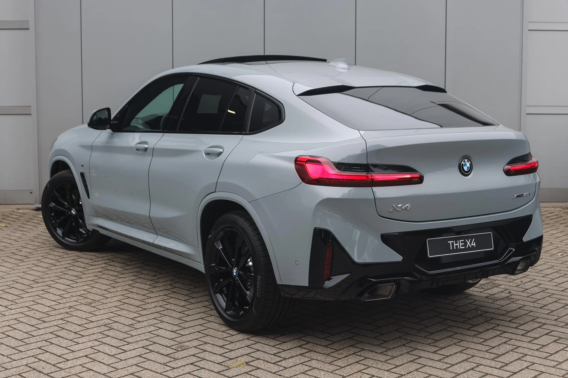 Hoofdafbeelding BMW X4