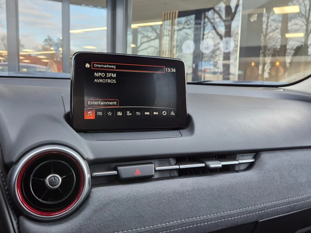 Hoofdafbeelding Mazda CX-3