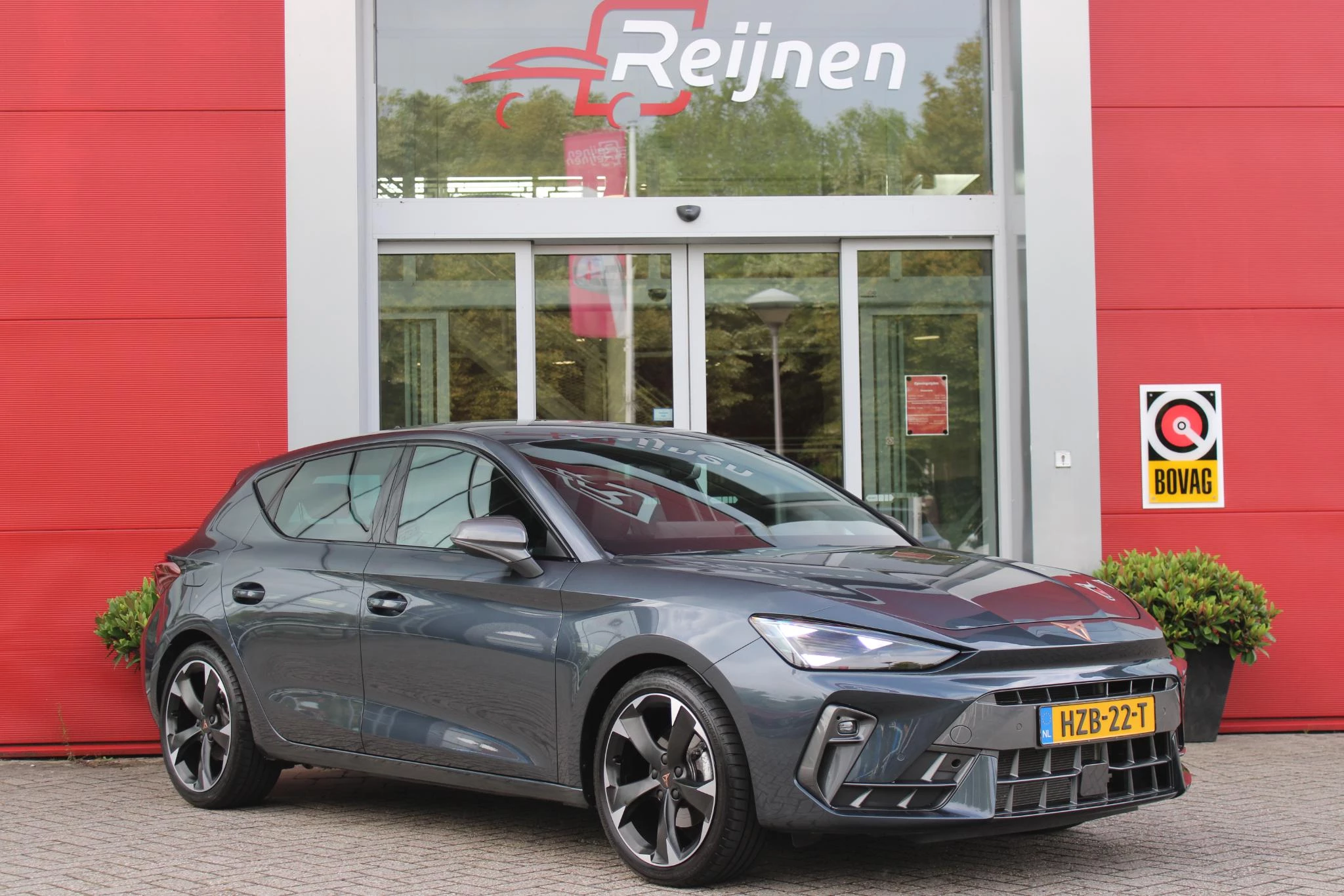 Hoofdafbeelding CUPRA Leon