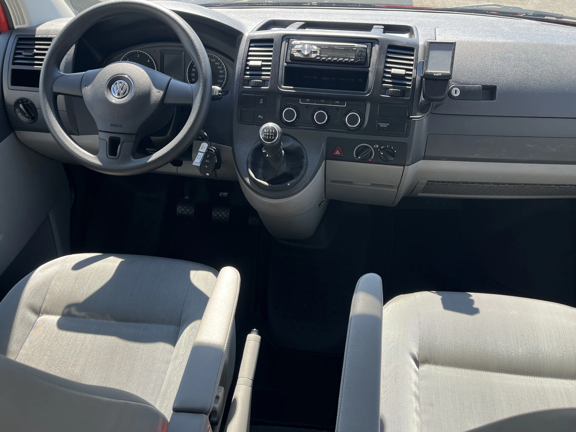 Hoofdafbeelding Volkswagen Transporter