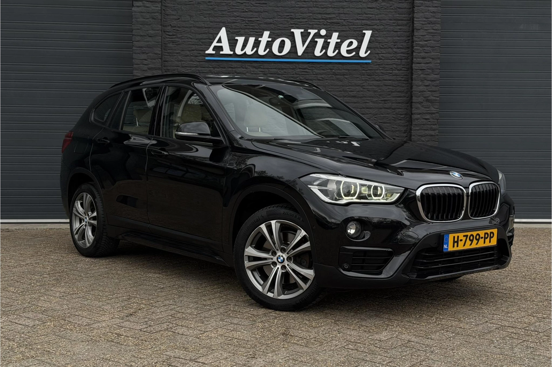 Hoofdafbeelding BMW X1