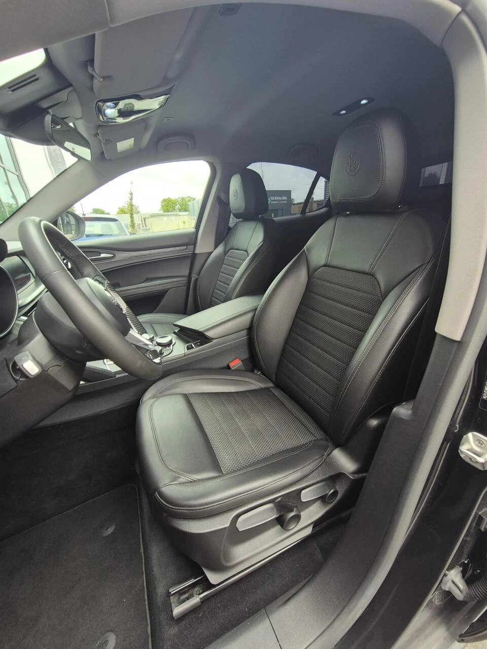 Hoofdafbeelding Alfa Romeo Stelvio
