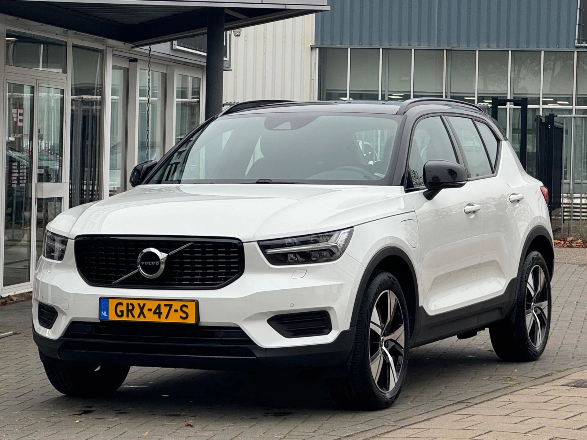 Hoofdafbeelding Volvo XC40