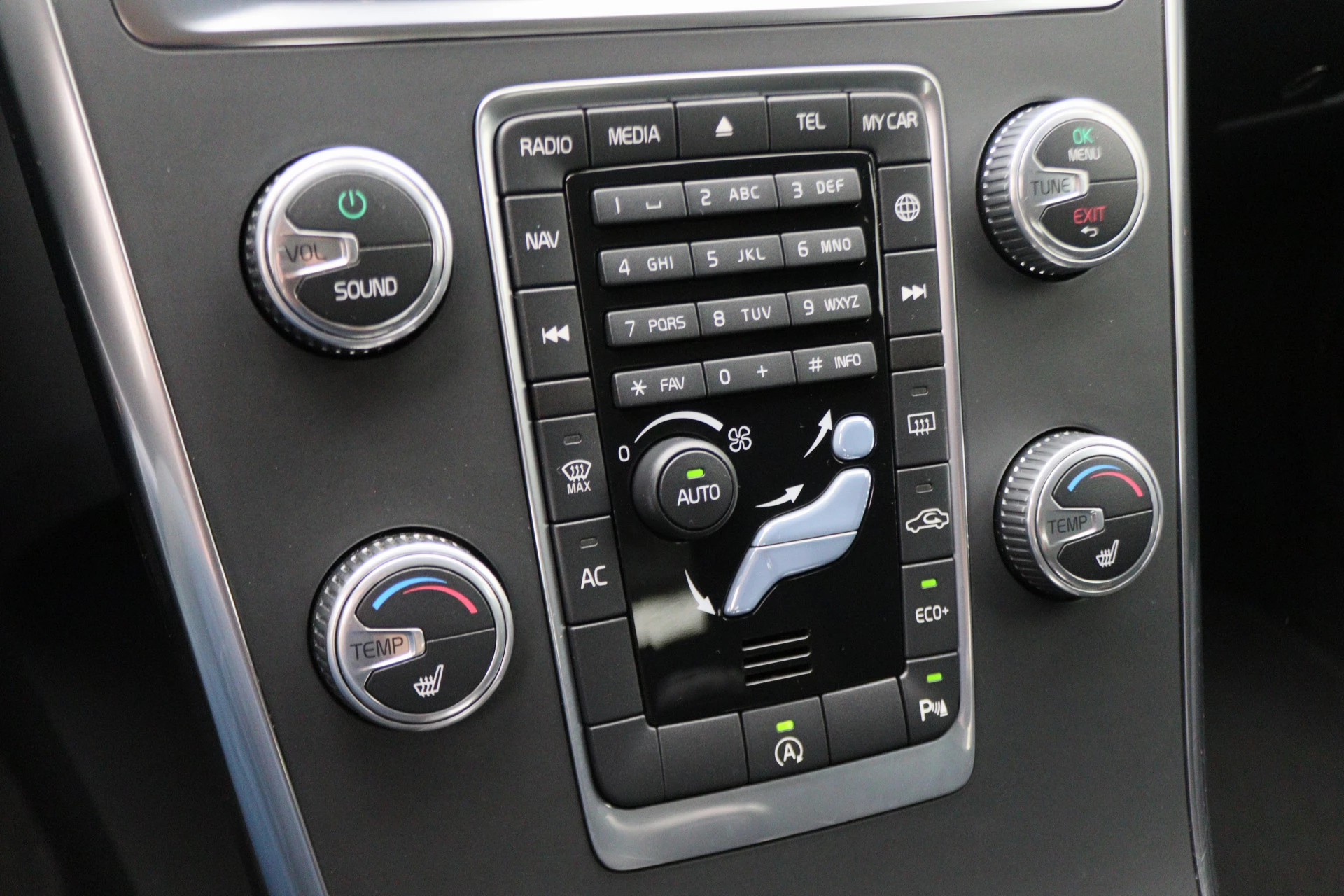 Hoofdafbeelding Volvo XC60