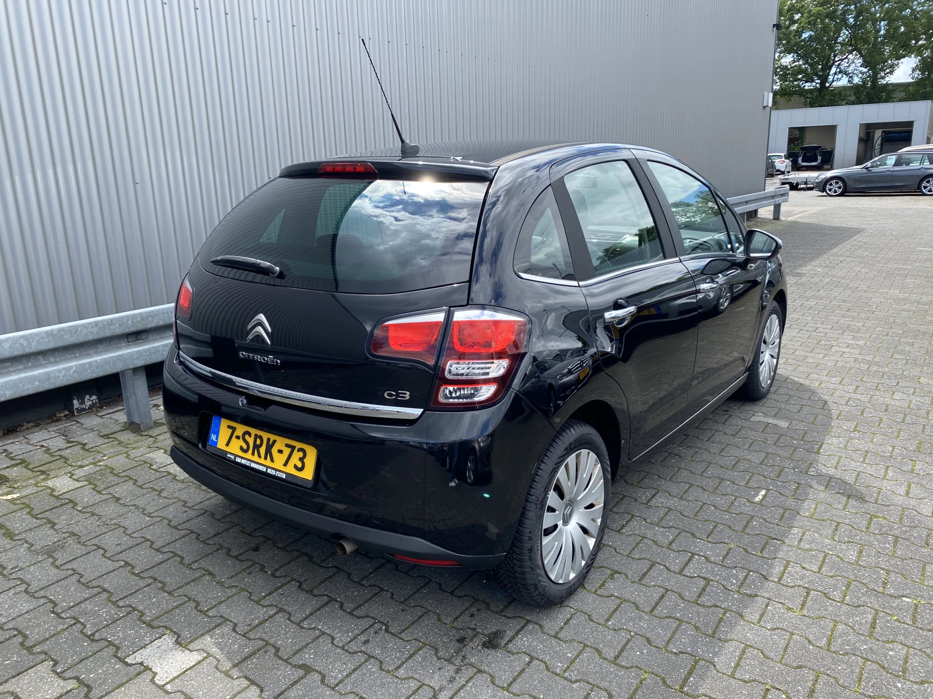 Hoofdafbeelding Citroën C3