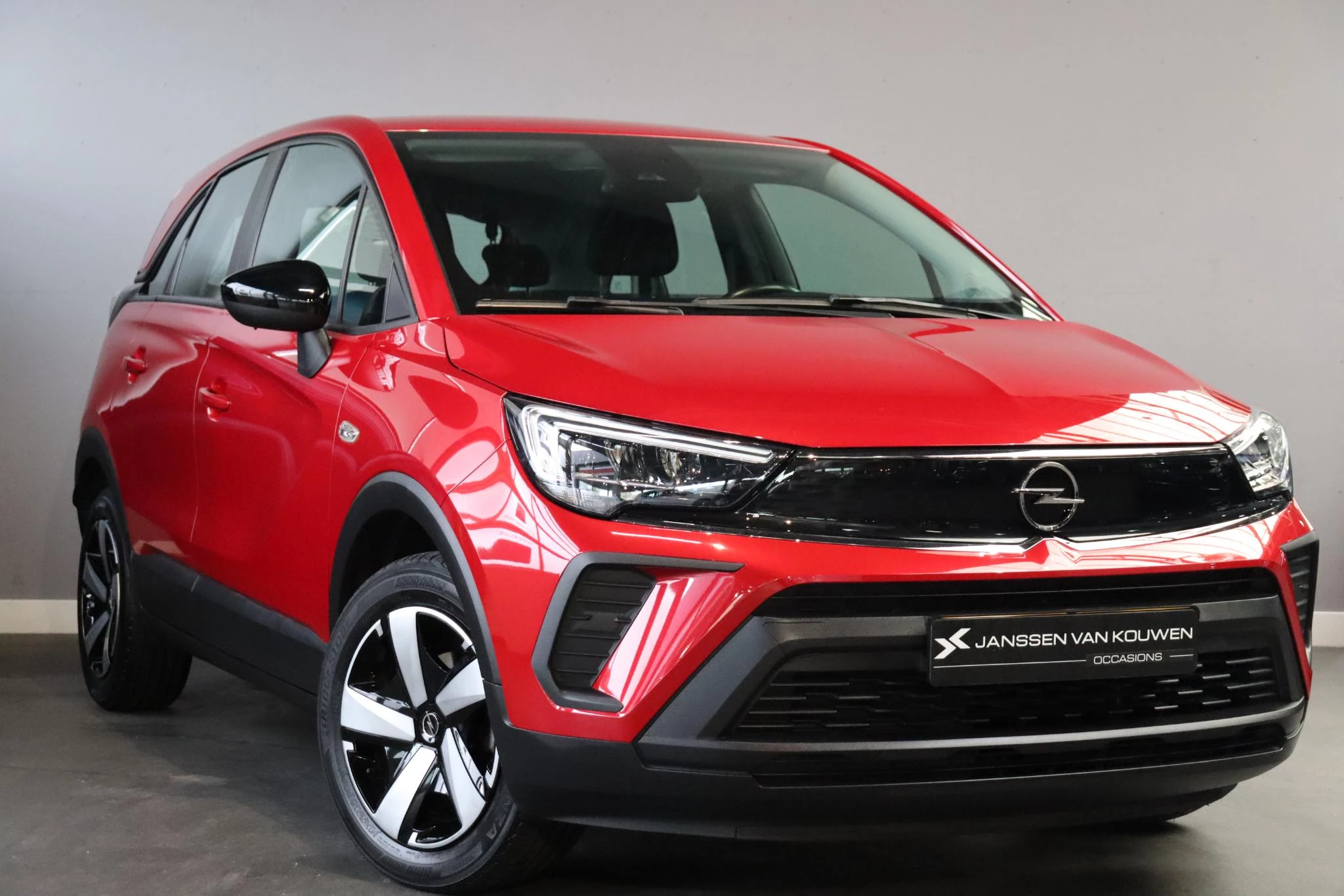 Hoofdafbeelding Opel Crossland