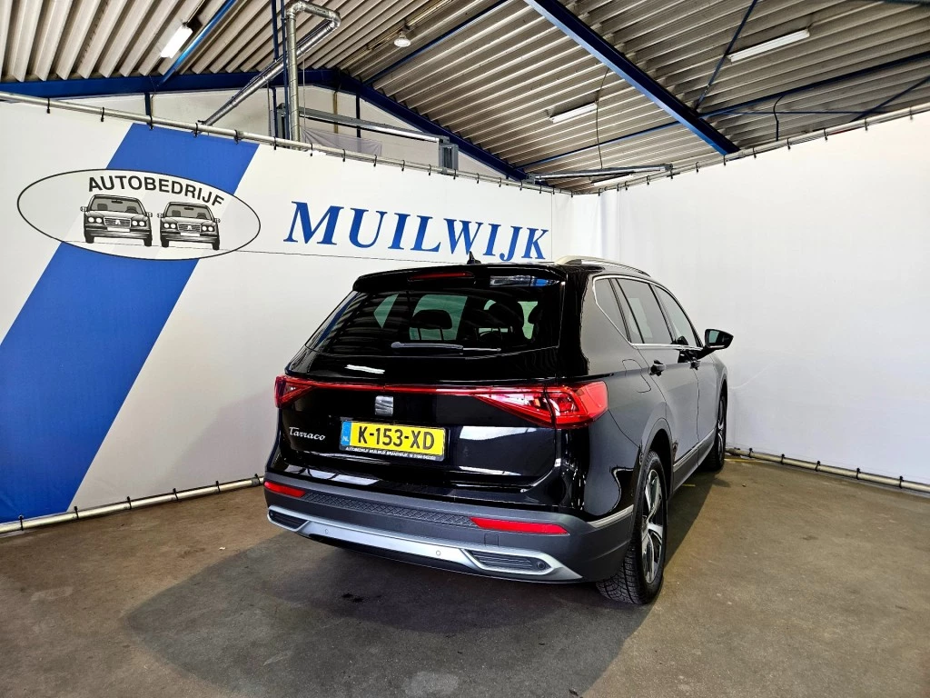 Hoofdafbeelding SEAT Tarraco
