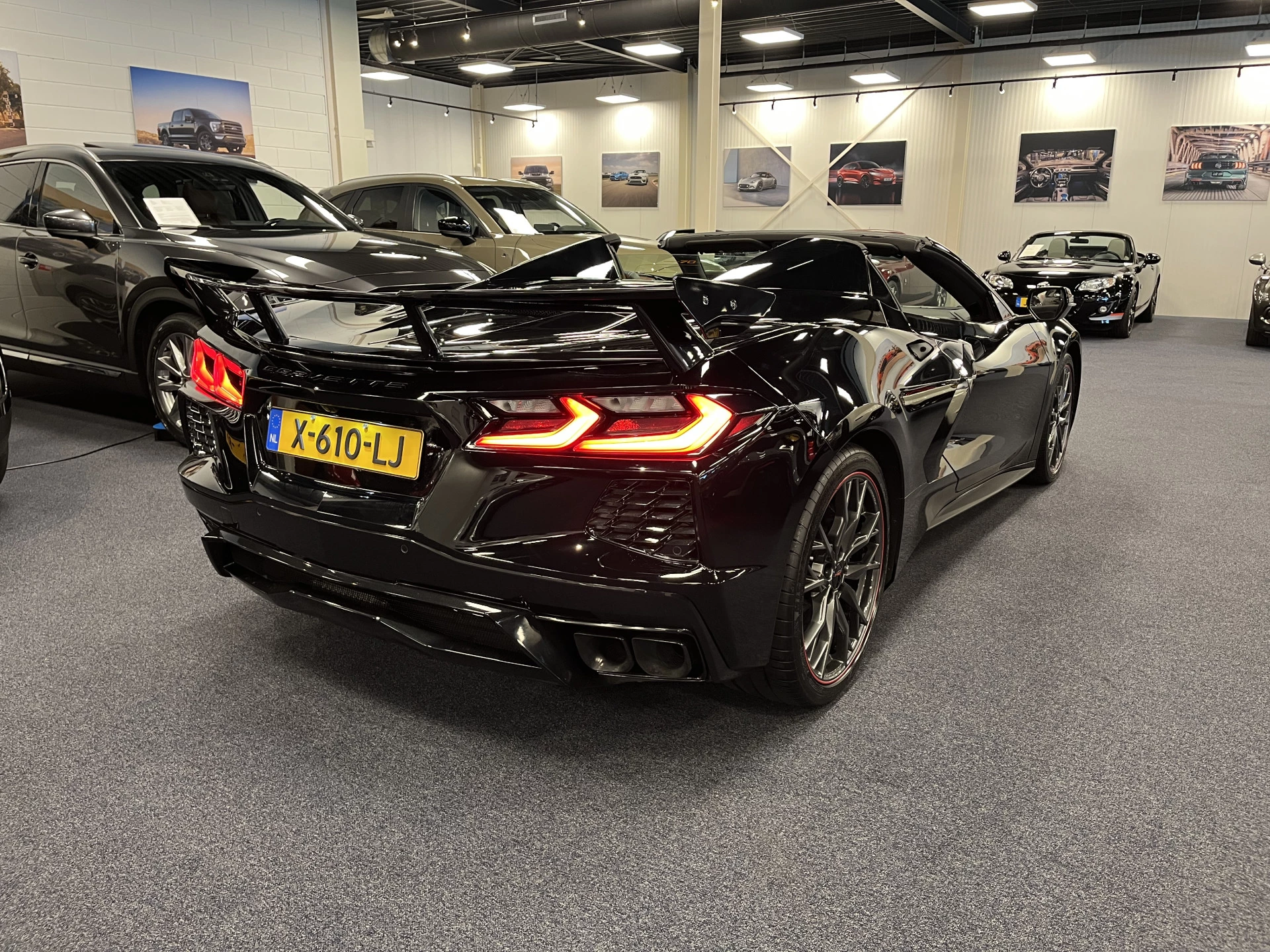 Hoofdafbeelding Chevrolet Corvette