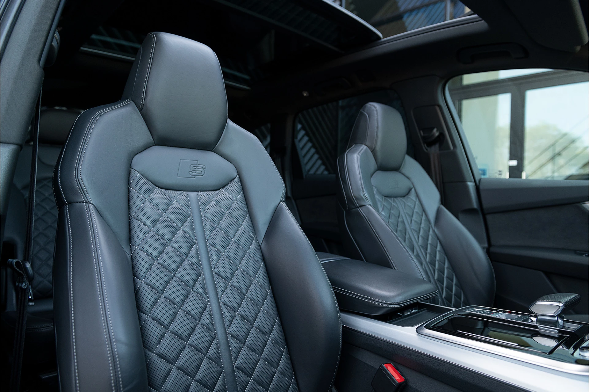 Hoofdafbeelding Audi Q7