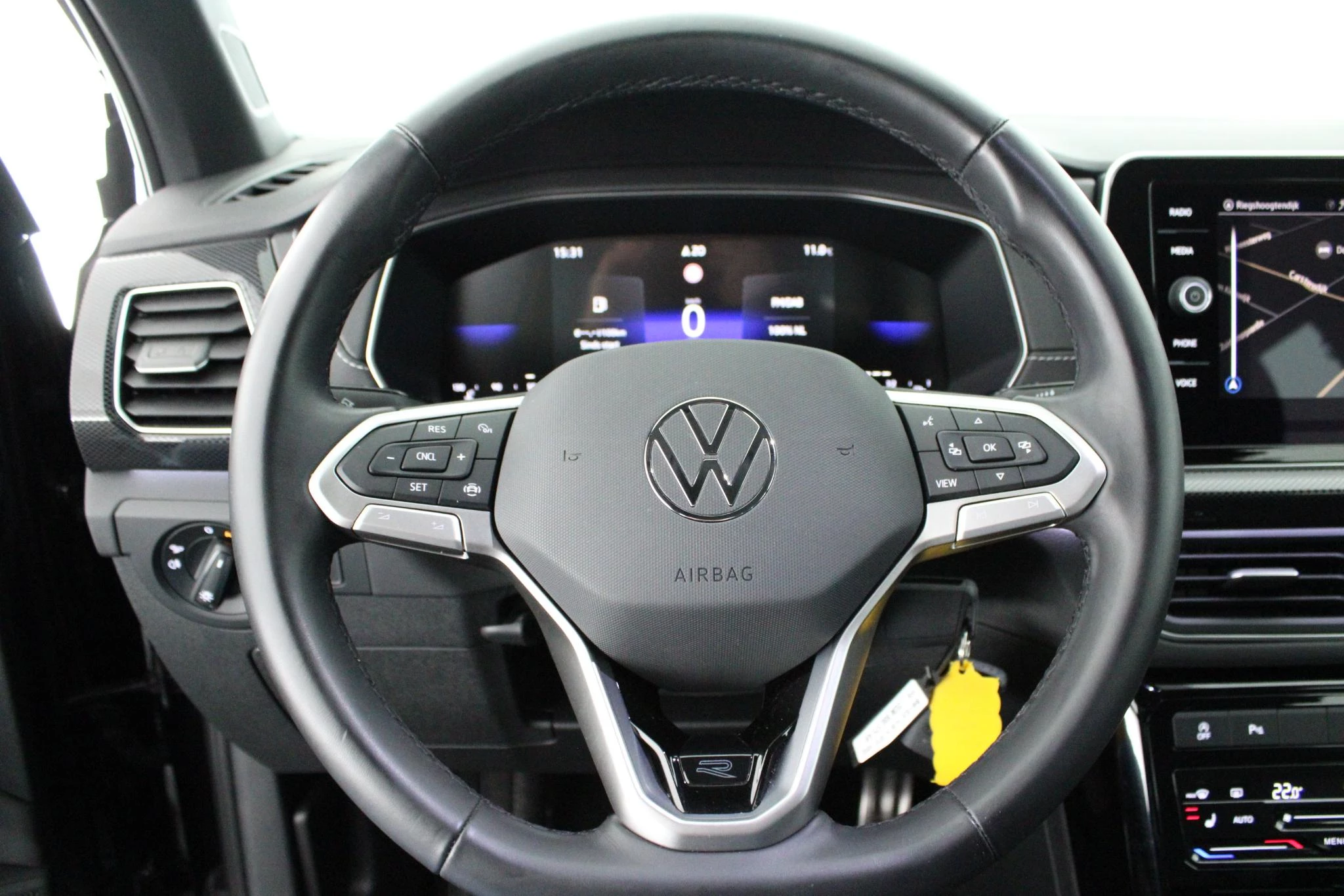 Hoofdafbeelding Volkswagen T-Cross